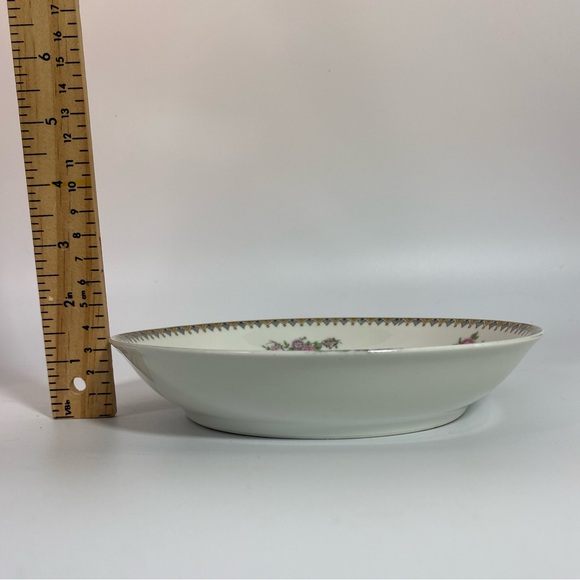 Limoges France 7,5 inches Elite plate - Picture 8 of 10
